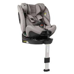 Автокресло Pituso Roys PRO i-Size Grey Серый 0-36 кг (IsoFix)