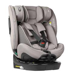 Автокресло Pituso Roys PRO i-Size Grey Серый 0-36 кг (IsoFix)