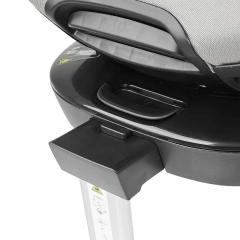 Автокресло Pituso Roys PRO i-Size Grey Серый 0-36 кг (IsoFix)