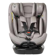 Автокресло Pituso Roys PRO i-Size Grey Серый 0-36 кг (IsoFix)