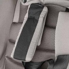 Автокресло Pituso Roys PRO i-Size Grey Серый 0-36 кг (IsoFix)