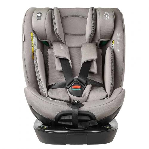 Автокресло Pituso Roys PRO i-Size Grey Серый 0-36 кг (IsoFix)