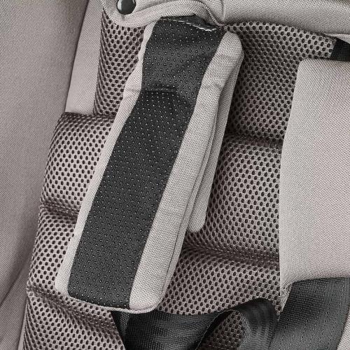 Автокресло Pituso Roys PRO i-Size Grey Серый 0-36 кг (IsoFix)