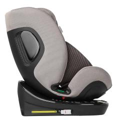 Автокресло Pituso Roys PRO i-Size Grey Серый 0-36 кг (IsoFix)