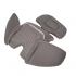 Автокресло Pituso Roys PRO i-Size Grey Серый 0-36 кг (IsoFix)