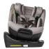 Автокресло Pituso Roys PRO i-Size Grey Серый 0-36 кг (IsoFix)