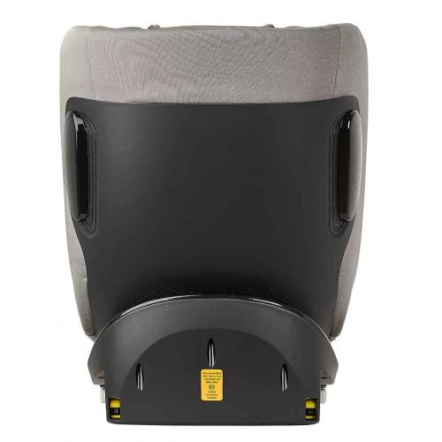 Автокресло Pituso Roys PRO i-Size Grey Серый 0-36 кг (IsoFix)