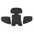 Автокресло Pituso Roys PRO i-Size Grey Серый 0-36 кг (IsoFix)