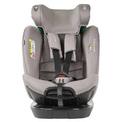 Автокресло Pituso Roys PRO i-Size Grey Серый 0-36 кг (IsoFix)