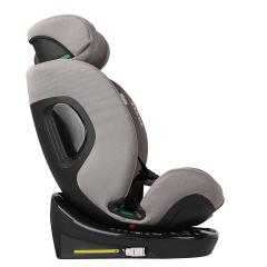 Автокресло Pituso Roys PRO i-Size Grey Серый 0-36 кг (IsoFix)