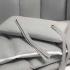 Бортик для кроватки Perina SoftCotton СК1/4-05.13 Серо-оливковый
