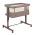 Колыбель кроватка Lionelo Aurora (Beige Taupe) бежево-коричневый