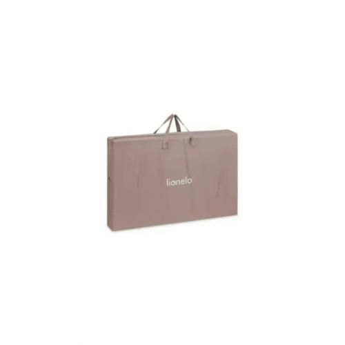 Колыбель кроватка Lionelo Aurora (Beige Taupe) бежево-коричневый
