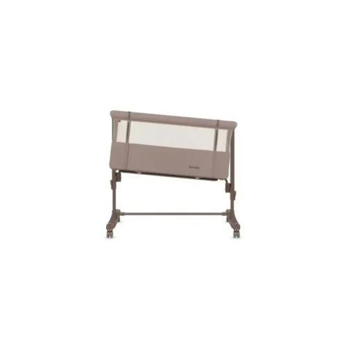Колыбель кроватка Lionelo Aurora (Beige Taupe) бежево-коричневый