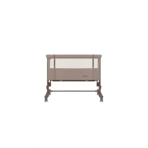 Колыбель кроватка Lionelo Aurora (Beige Taupe) бежево-коричневый