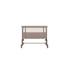 Колыбель кроватка Lionelo Aurora (Beige Taupe) бежево-коричневый