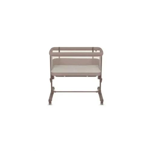 Колыбель кроватка Lionelo Aurora (Beige Taupe) бежево-коричневый