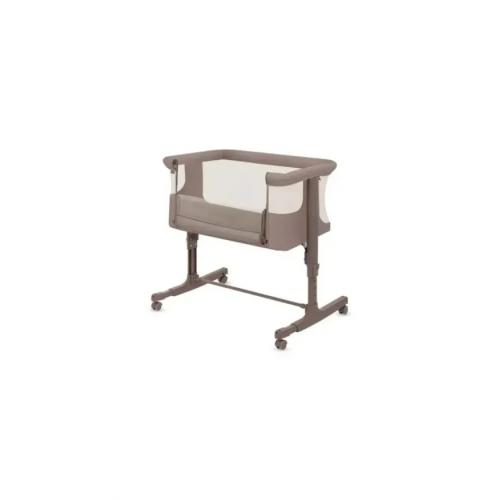 Колыбель кроватка Lionelo Aurora (Beige Taupe) бежево-коричневый
