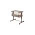 Колыбель кроватка Lionelo Aurora (Beige Taupe) бежево-коричневый