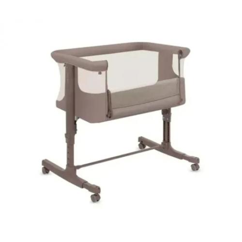 Колыбель кроватка Lionelo Aurora (Beige Taupe) бежево-коричневый