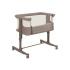 Колыбель кроватка Lionelo Aurora (Beige Taupe) бежево-коричневый
