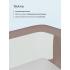 Колыбель кроватка Lionelo Aurora (Beige Taupe) бежево-коричневый
