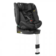 Автокресло Pituso Roys PRO i-Size Black/Черный 0-36 кг (IsoFix)