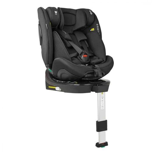 Автокресло Pituso Roys PRO i-Size Black/Черный 0-36 кг (IsoFix)