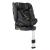 Автокресло Pituso Roys PRO i-Size Black/Черный 0-36 кг (IsoFix)