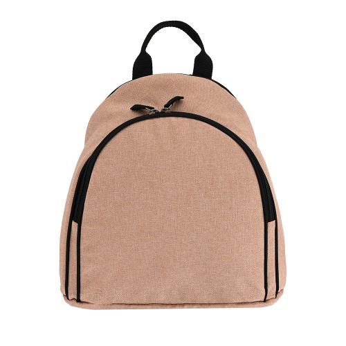 Велосипед трехколесный QPlay Nova S700 Beige/black Бежево-черный (складной)