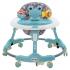 Ходунки BAMBOLA Froggy (круглые) (6 силик.кол,игр.,муз) Blue/Нежно-голубой