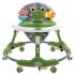 Ходунки BAMBOLA Froggy (круглые) (6 силик.кол,игр.,муз) Green/Зеленый