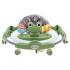 Ходунки BAMBOLA Froggy (круглые) (6 силик.кол,игр.,муз) Green/Зеленый