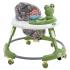 Ходунки BAMBOLA Froggy (круглые) (6 силик.кол,игр.,муз) Green/Зеленый