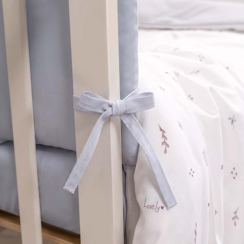 Комплект в кроватку Perina Sleepy КПБ3.100-SL.10 (Голубой)