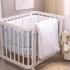 Комплект в кроватку Perina Sleepy КПБ3.100-SL.10 (Голубой)