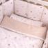 Комплект в кроватку Perina Sleepy КПП6.100-SL.04 (Бежевый)