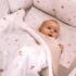 Комплект в кроватку Perina Sleepy КПП6.100-SL.04 (Бежевый)