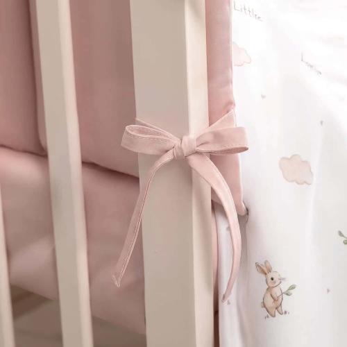 Комплект в кроватку Perina Sleepy КПП6.100-SL.07 (Розовый)