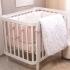 Комплект в кроватку Perina Sleepy КПП6.100-SL.07 (Розовый)