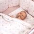 Комплект в кроватку Perina Sleepy КПП6.100-SL.07 (Розовый)