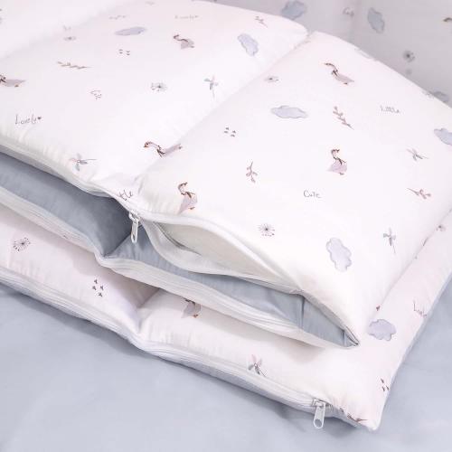 Комплект в кроватку Perina Sleepy КПП6.100-SL.10 (Голубой)