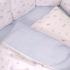 Комплект в кроватку Perina Sleepy КПП6.100-SL.10 (Голубой)