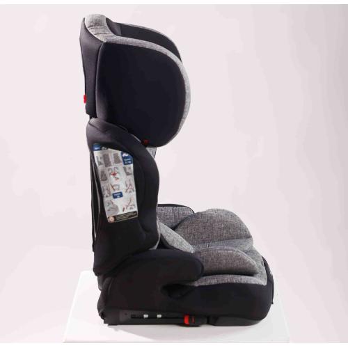 Автокресло Martin Noir Pioneer Profix Italian Grey (9-36 кг) Серый Isofix (изофикс)