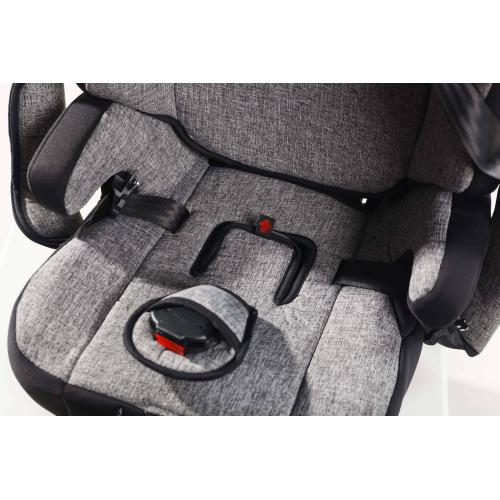 Автокресло Martin Noir Pioneer Profix Italian Grey (9-36 кг) Серый Isofix (изофикс)