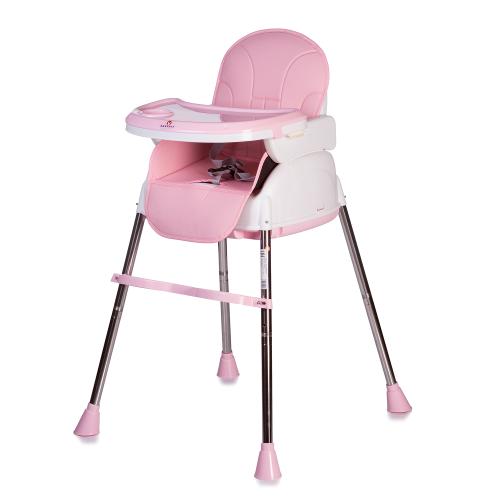 Стульчик для кормления Babyhit Biscuit (BHC104) PINK розовый