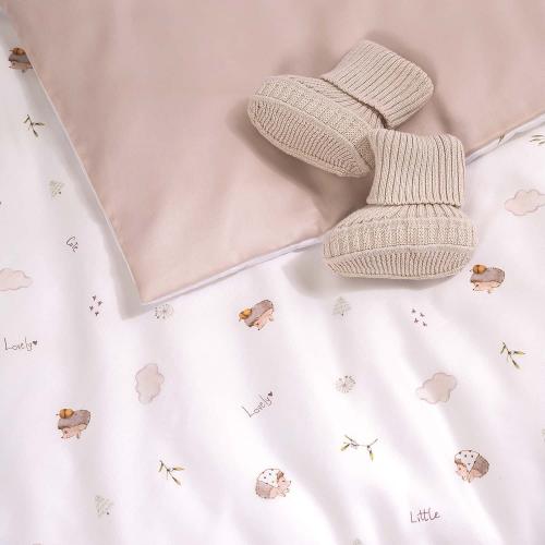 Комплект в кроватку Perina Sleepy КПБ3.100-SL.04 (Бежевый)