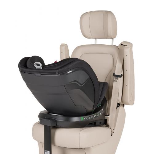 Автокресло Carrello Octopus / K83 (Midnight Black) 0-36 кг