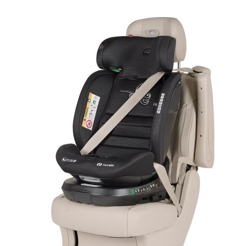Автокресло Carrello Octopus / K83 (Midnight Black) 0-36 кг