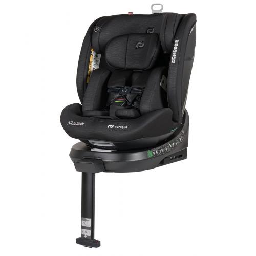 Автокресло Carrello Octopus / K83 (Midnight Black) 0-36 кг